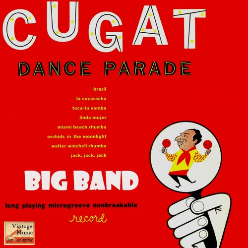Vintage Dance Orchestra No. 196 - EP: Miami Beach Rhumba