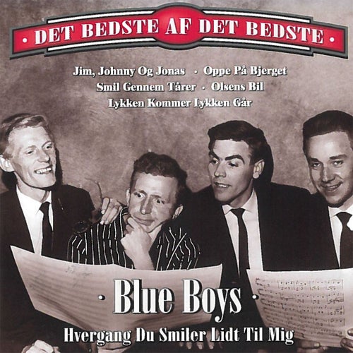 Jim, Johnny Og Jonas