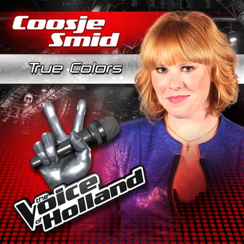 True Colors (From The Voice Of Holland)