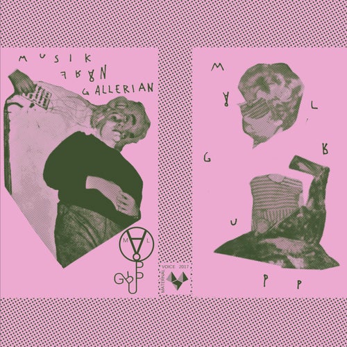 Musik från gallerian
