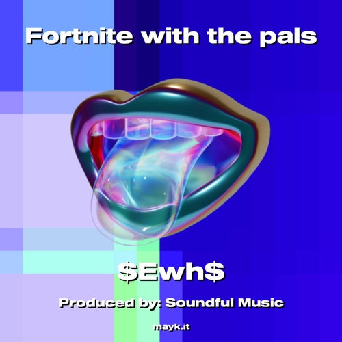 Fortnite with the pals