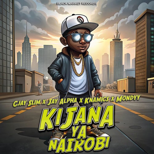 Kijana Ya Nairobi