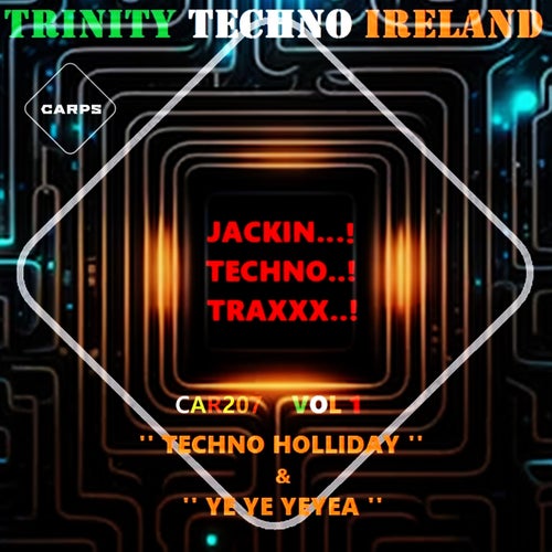 JACKING TECHNO TRAXX VOL 1