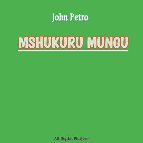 Mshukuru Mungu