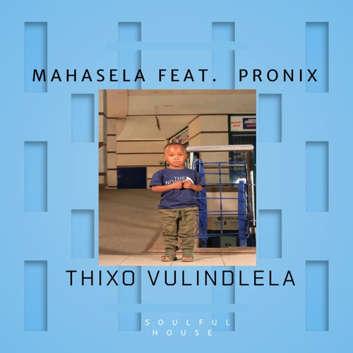 Thixo Vulindlela (feat. Pronix)