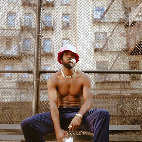 Luke James