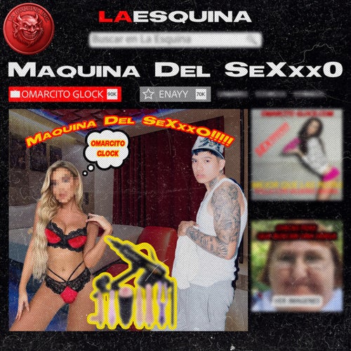 MAQUINA DEL SEXXXO