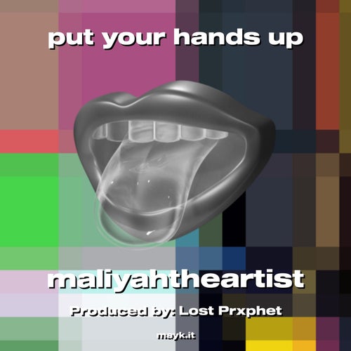 put your hands up