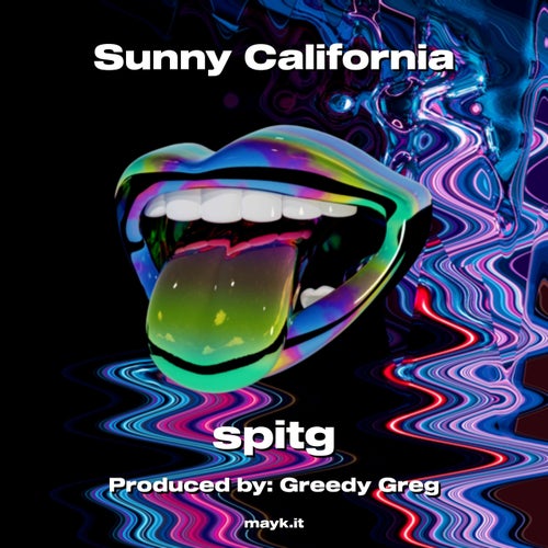 Sunny California