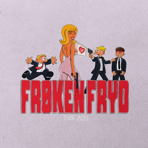 Frøken Fryd