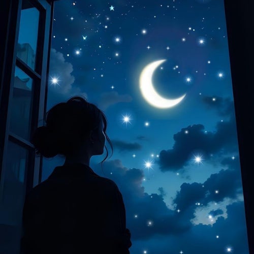 Midnight Windowlight