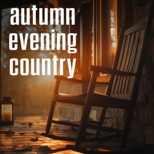 autumn evening country