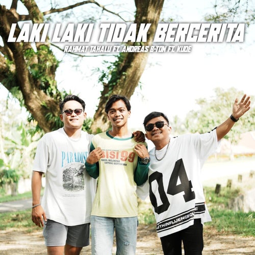 LAKI LAKI TIDAK BERCERITA