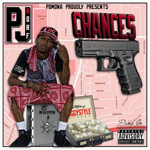 Chances - Single