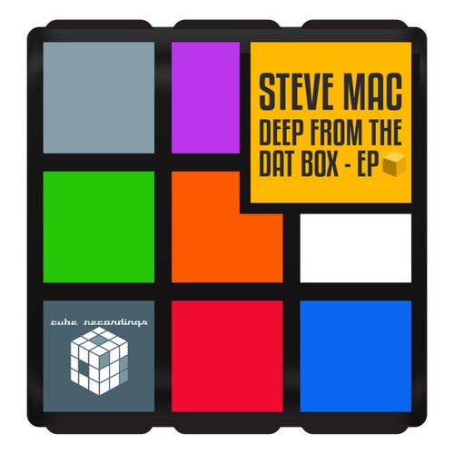 Deep from the DAT Box - EP