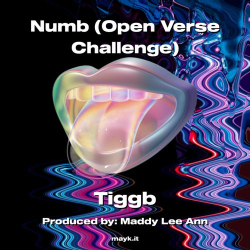 Numb (Open Verse Challenge)
