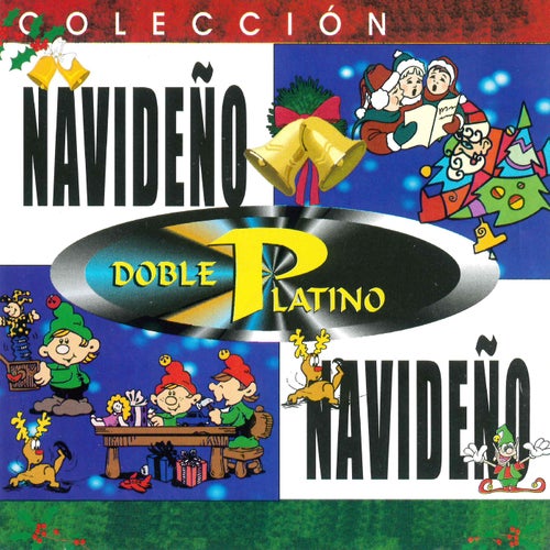 Colección Doble Platino Navideño Navideño