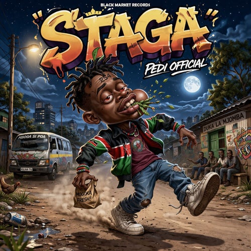 Staga