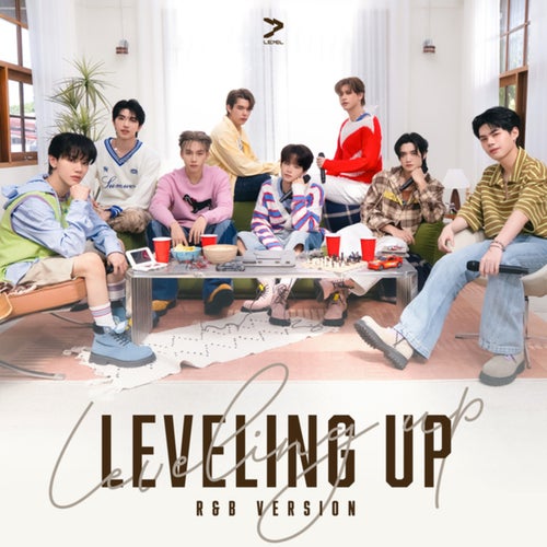 LEVELING UP (R&B Version)
