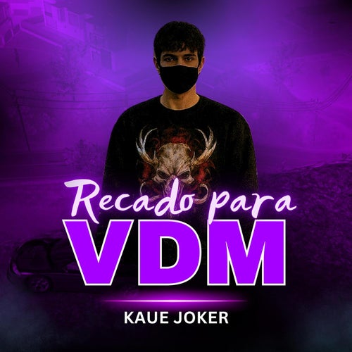 Recado para Vdm