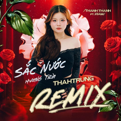 Sắc Nước Hương Trời (feat. ViAM) (ThahTrung Remix)