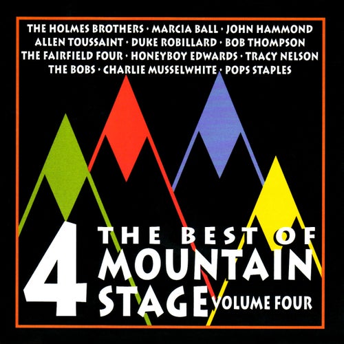 The Best of Mountain Stage Live, Vol. 4