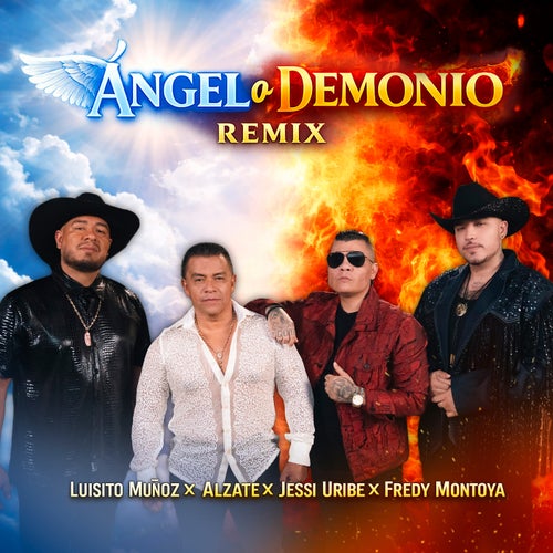 Angel o Demonio (Remix)