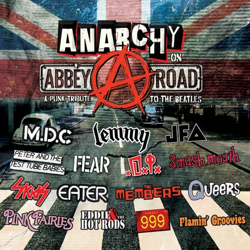Anarchy On Abbey Road - A Punk Tribute to The Beatles