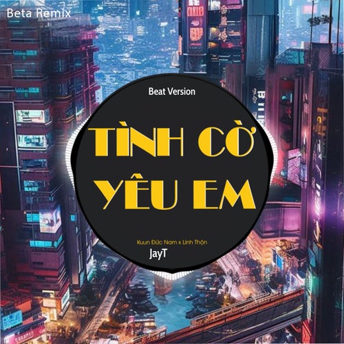 Tình Cờ Yêu Em (Beat)