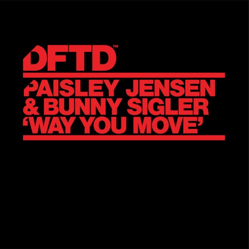 Way You Move (Extended Mix)