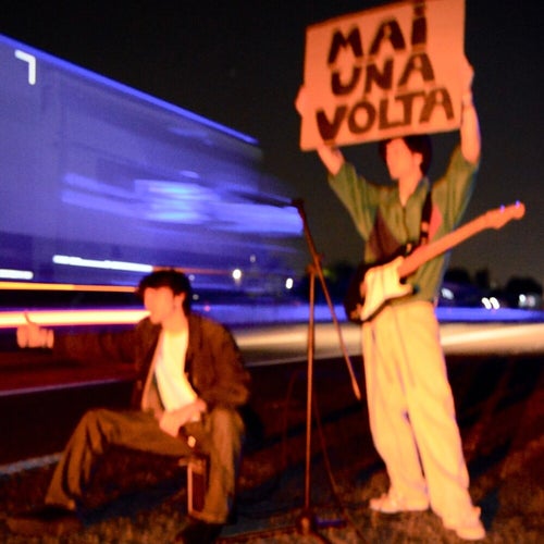Mai Una Volta