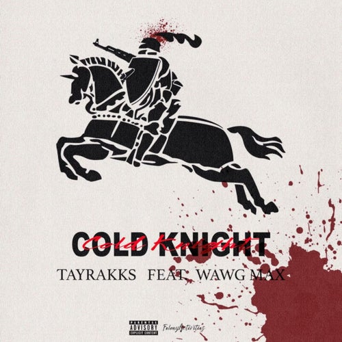 cold knight (feat. WAWG MAX)