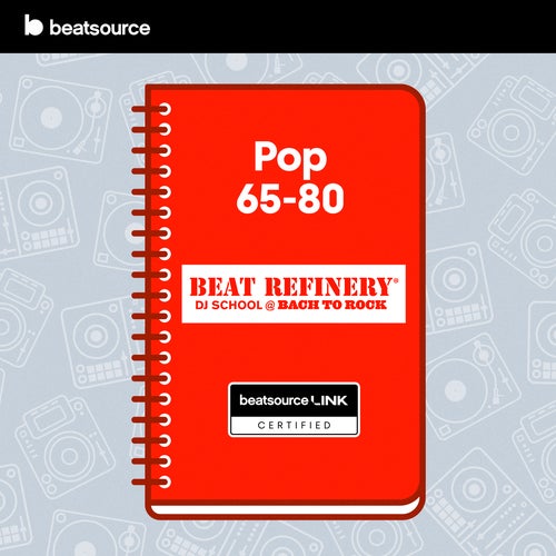 Beat Refinery - Pop 65-80 playlist