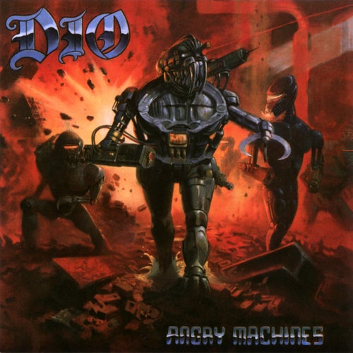 Angry Machines (Deluxe Edition) (2019 - Remaster)