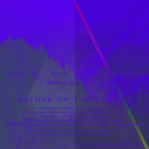 Nature of the worlds: Vol.7 2012-2019 REMASTERED 2025