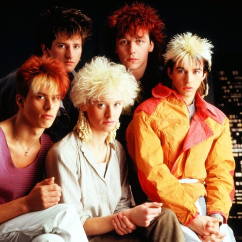 Kajagoogoo Profile