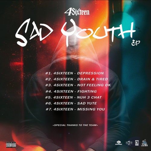 Sad Youth EP (feat. Mullo)