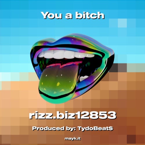 You a b****
