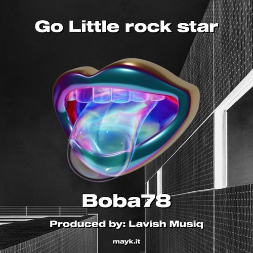 Go Little rock star