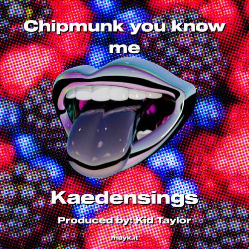 Chipmunk you know me