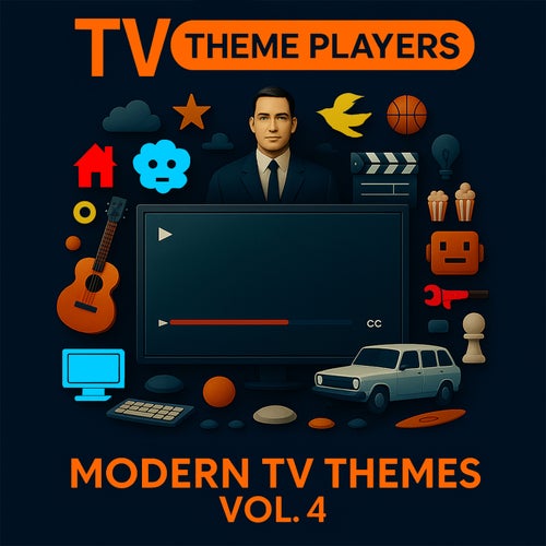 Modern TV Themes, Vol. 4