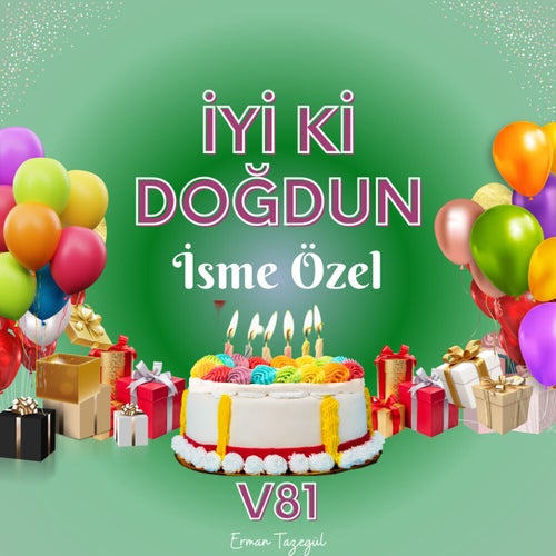 İyi ki Doğdun, Vol. 81