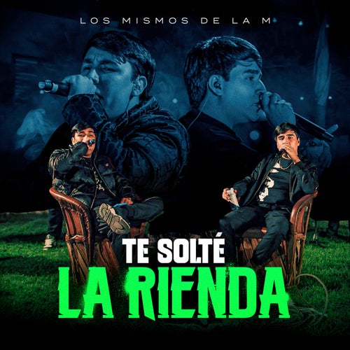 Te Solté La Rienda