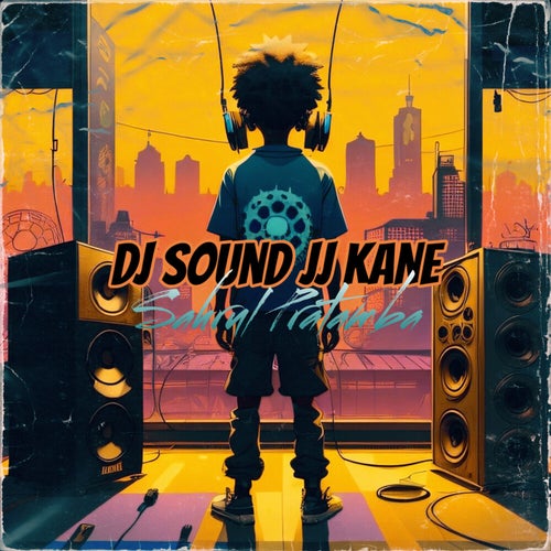 Dj Sound JJ Kane