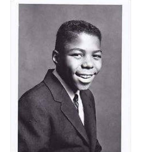 Frankie Lymon Profile