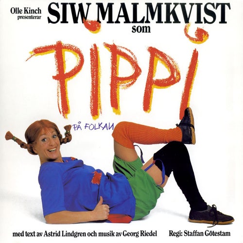 Pippi på Folkan