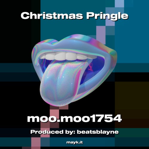 Christmas Pringle