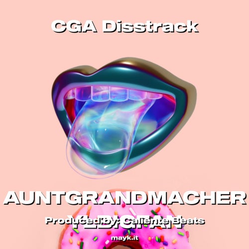 CGA Disstrack