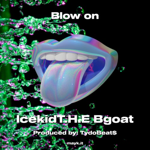 Blow on