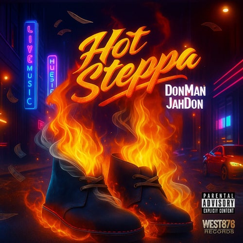 Hot Steppa